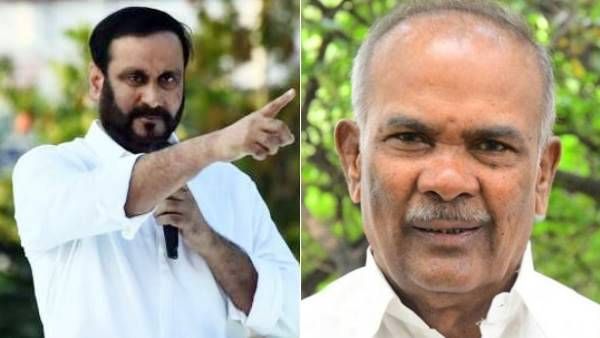 எடப்பாடி VS ஓபிஎஸ்.. யார் பக்கம் நியாயம்.. சபாநாயகருக்கு அன்புமணி ராமதாஸ் வைத்த கோரிக்கை