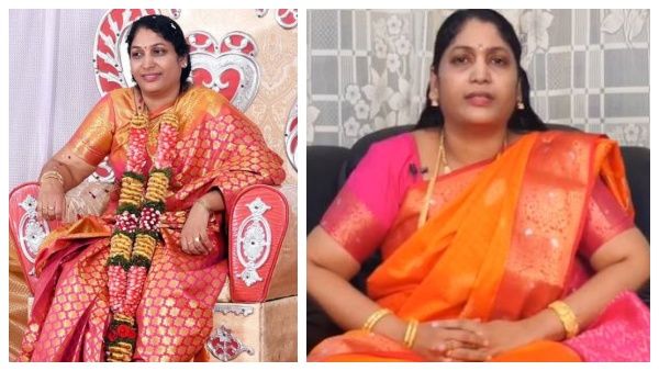 ஏய் ****! எனக்கு எவ்வளவு திமிர் இருக்கும்! அடக்குனா அடங்குற ஆளா..பேஸ்புக்கில் கொந்தளித்த அன்னபூரணி!