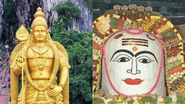 தீபாவளி..கந்த சஷ்டி..பவுர்ணமி அன்னாபிஷேகம்..ஐப்பசி மாதத்தில் என்னென்ன விசேஷங்கள்