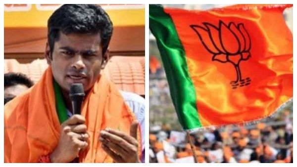 அண்ணாமலையின் அடுத்தமூவ்.. பாஜகவில் உதயமான 13 புதிய மாவட்டங்கள்.. தலைவர்கள் நியமனம்..வெளியான பட்டியல்