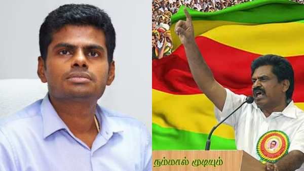 எதற்கெடுத்தாலும் முந்திக்கொண்டு பேசும் அண்ணாமலை.. இதற்கு மட்டும் ஏன் வாய்திறக்கவில்லை? -ஈஸ்வரன்