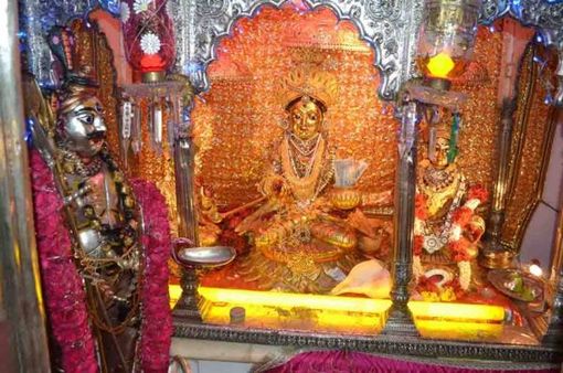 தீபாவளியில் தரிசனம் தரும் தங்க அன்னபூரணி..வாழ்நாள் முழுவதும் குறைவில்லாத உணவு கிடைக்கும்!