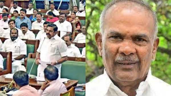 எடப்பாடி தரப்பு எம்எல்ஏக்களுக்கு ஒரு நாள் தடை! கருணாநிதிக்கு இடம் தராதவர்கள் நீங்க.. அப்பாவு குட்டு