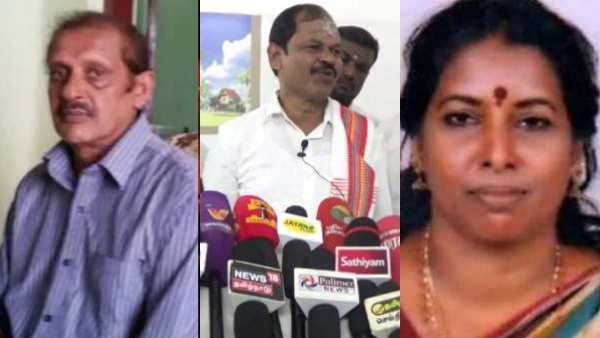 தமிழ்நாட்டு பெண்ணை துண்டு துண்டா வெட்டிப் போட்டாங்களே.. எங்க போனீங்க? - அர்ஜுன் சம்பத் ஆவேசம்!