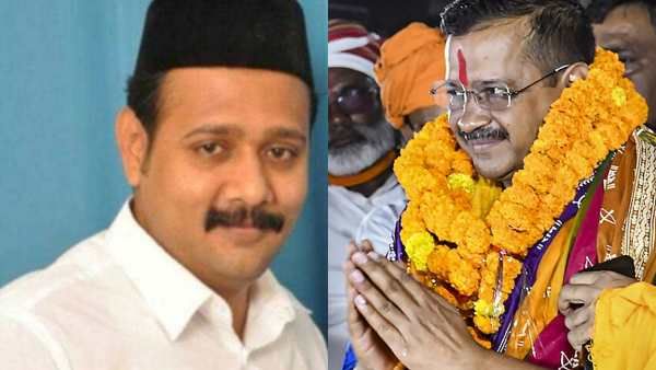 ரூபாய் நோட்டுகளில் கடவுள்! ஓட்டுக்காக ஒற்றுமைக்கு வேட்டு! கெஜ்ரிவால் மீது முஸ்லீம் லீக் பாய்ச்சல்!