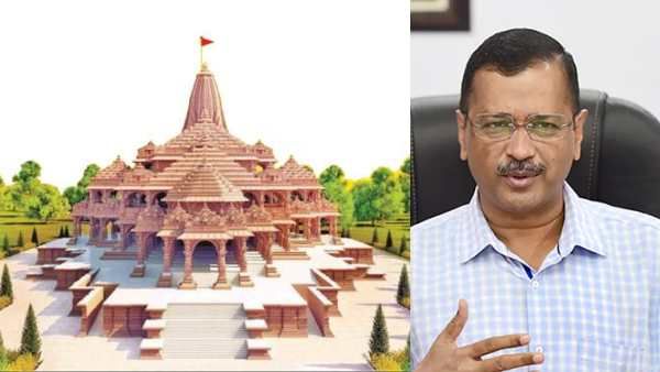 ரூபாயில் சாமி படம்! ராமர் கோவில்! கொஞ்சம் கொஞ்சமாக இந்துத்துவா அரசியலுக்கு மாறிய கெஜ்ரிவால்! பின்னணி