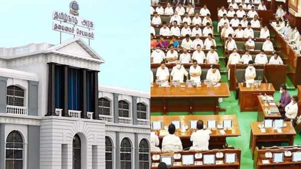 அக்டோபர் 17ஆம் தேதி தமிழக சட்டசபை கூட்டம்! ஓரிரு நாட்களில் வெளியாகிறது அதிகாரப்பூர்வ அறிவிப்பு!