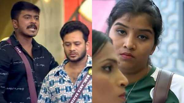 மோதிக் கொள்ளும் போட்டியாளர்கள்.. நீயும் ஒரு பொண்ணு தானே? தனலட்சுமியிடம் தகராறு செய்யும் அசீம்