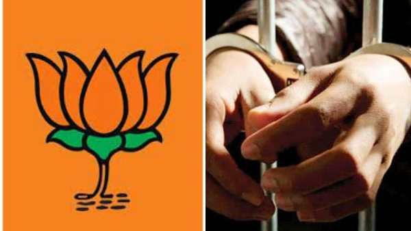 டிராக்டர் டிரைலர் திருட்டு.. பாஜக மாவட்ட நிர்வாகி காவல் துறையினரால் கைது.. பரபரப்பு!