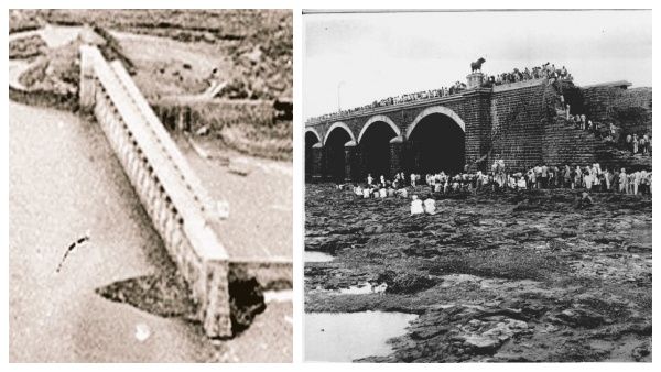 விடாது கறுப்பு! 150 பேர் உயிரை குடித்த குஜராத் மோர்பி ஆறு- 1979-ல் 2000 பேரை பலி கொண்டது- சாபமோ?