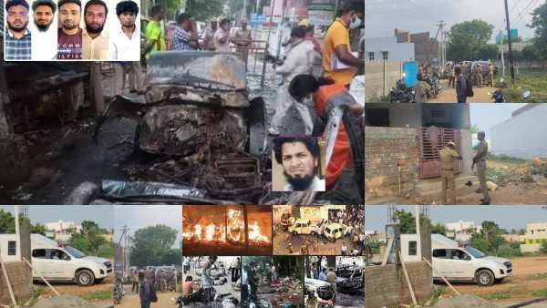 கோவை கார் வெடிப்பு: நெல்லை மேலப்பாளையத்தை கனெக்ட் செய்த போலீஸ்! விசாரணை வளையத்தில் மதகுரு.. பரபரப்பு