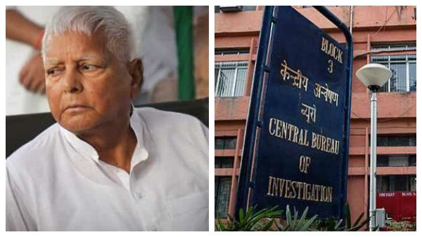 அடுத்த சிக்கல்.. வேலைக்கு லஞ்சம் பெற்றதாக.. லாலு பிரசாத் மீது சிபிஐ குற்றப்பத்திரிகை தாக்கல்