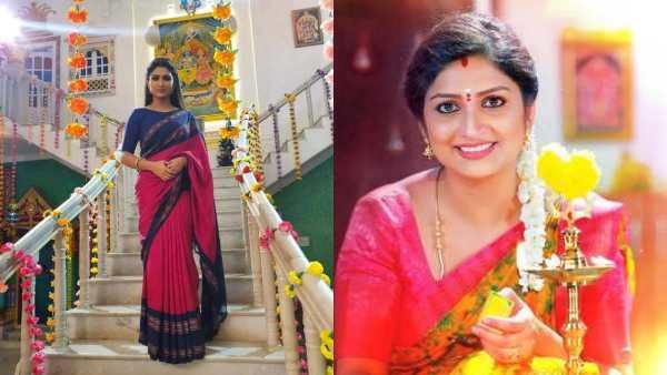 செல்லம்மா சீரியல் நடிகை அன்ஷிதாவை மனைவி என்று கூறும் அர்ணவ்..கதறும் செவ்வந்தி சீரியல் நடிகை திவ்யா