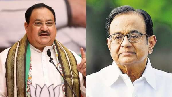 காங்கிரஸ் தேர்தல் இருக்கட்டும்.. நட்டா எப்போ வேட்புமனு தாக்கல் செய்தார்? பாஜவை கலாய்த்த ப.சிதம்பரம்