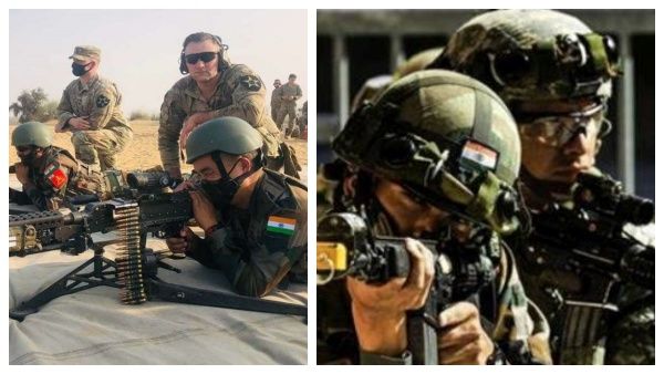 சீன எல்லையில் மாஸ் காட்டும் இந்தியா.. அமெரிக்காவுடன் போர் ஒத்திகைக்கு திட்டம்.. மாஸ்டர் பிளான்