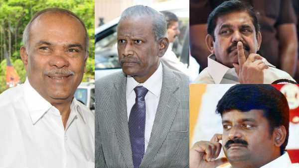 அப்பாவு அப்பவே சொன்னாரே! ஆறுமுகசாமி அறிக்கையால் இபிஎஸ் அணியில் சிக்கல்! சிக்கும் சி.விஜயபாஸ்கர்!