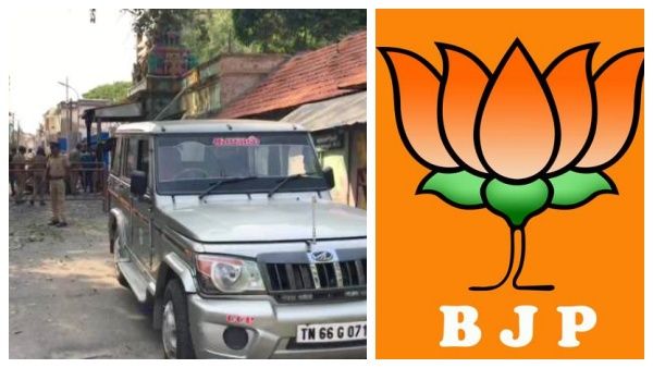 'எல்லாரும் எச்சரிக்கையாக இருங்கள்'.. பாஜக நிர்வாகிகளுக்கு கட்சி தலைமை திடீர் கடிதம்!