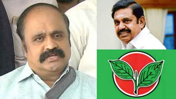 கோமாளி போல் உளறுகிறார்.. பசும்பொன் வந்தால் எதிர்ப்போம்.. எடப்பாடி பழனிசாமி மீது பாயும் புகழேந்தி!