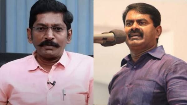 இது நியாயமா? 'அப்பட்டமான மனித உரிமை மீறல்..' - சவுக்கு சங்கருக்காக கொதித்தெழுந்த சீமான்!