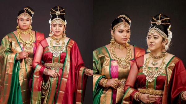 திரிஷா, ஐஸ்வர்யா ராய்க்கு டஃப் கொடுக்கும் 