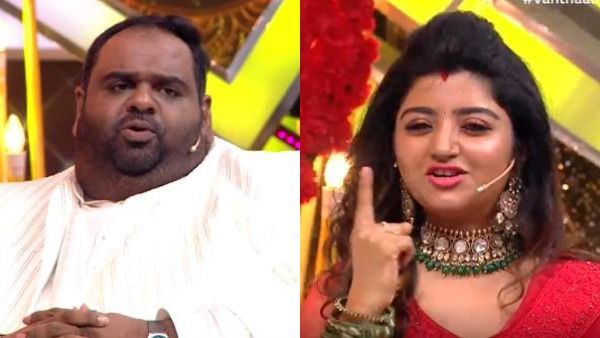 இப்படி பேசித்தான் மகாலட்சுமியை கவர்ந்தாரா ரவீந்தர்..!? இது தெரியாம போச்சே..புலம்பும் 90ஸ் கிட்ஸ்