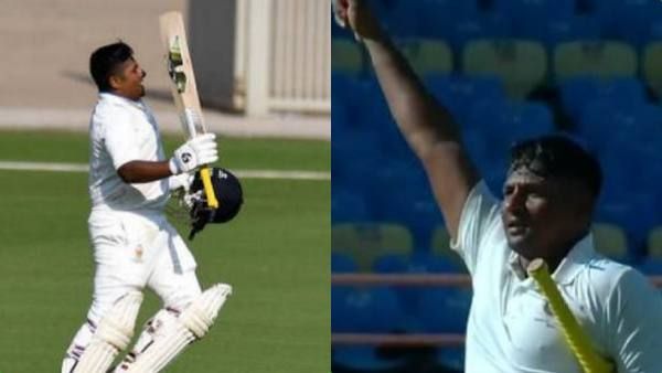 டான் பிராட்மேனுக்கு டஃப் கொடுக்கும் இளம் வீரர்..இந்திய டெஸ்ட் அணியின் எதிர்காலம்.. சர்ஃபராஸ் கான்!