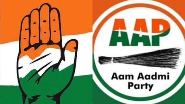 குஜராத், இமாச்சல பிரதேச தேர்தலில் காங். வாக்குகளுக்கு ஆம் ஆத்மி ஆப்பு- சி வோட்டர் கருத்து கணிப்பு