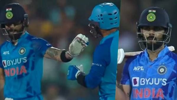 கோலியின் “தியாகம்”.. டிகேக்கு “சிக்னல்” - சாதனை நெக்ஸ்ட்.. வெற்றி ஃபர்ஸ்ட்! மக்கள் மனதை வென்ற “கிங்”