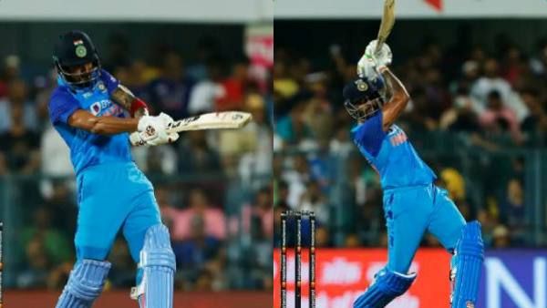 “ஸ்கை”யின் 360 செய்கை! இந்திய டீவில்லியர்ஸின் “ஹாட்ரிக் 50” - யாரு சாமி நீங்க? சரவெடி