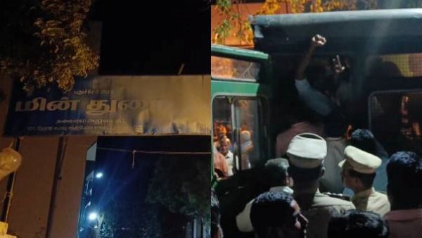 கொலையா? தற்கொலையா? கழுத்தறுப்பட்ட தம்பதி - மர்மமான முறையில் மரணம் - குரோம்பேட்டை அருகே ஷாக்!