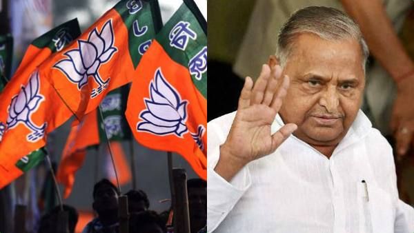 பாஜகவின் பரம வைரி- மாஜி உ.பி. முதல்வர்- ஜனாதிபதி வாய்ப்பை தவறவிட்டவர்.. யார் இந்த முலாயம்சிங் ?