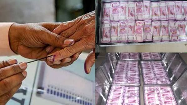 “உச்சக்கட்ட” பரபரப்பில் குஜராத்.. நெருங்கும் தேர்தல்! ரூ.100 கோடி கள்ளநோட்டு - சிக்கியது எப்படி?