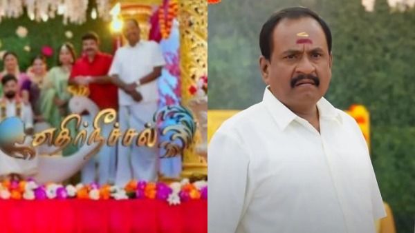 ஆட்டத்தை தொடங்கிய குணசேகரன்.. முழுசா அந்நியனாக மாறிய சக்தி..எதிர்நீச்சல் சீரியலில் திடீர் திருப்பம்