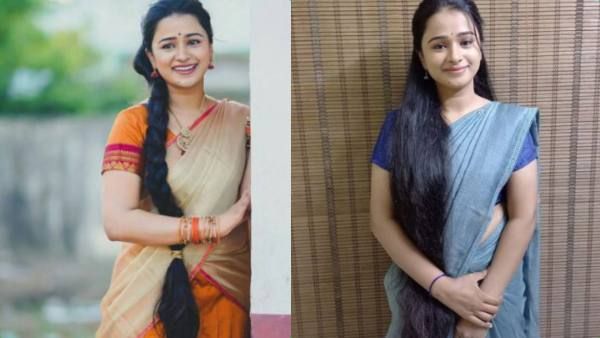 நீண்ட தலை முடிக்கான அழகி பட்டம் பெற்ற கன்னிகா.. கூந்தலுக்கான ரகசியம் இதுதானாம்..!!