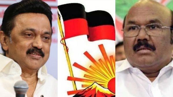 அத்துமீறும் திமுகவினர்.. உடனே கட்சியில் இருந்து நீக்குங்க.. முதல்வர் ஸ்டாலினை சாடிய ஜெயக்குமார்