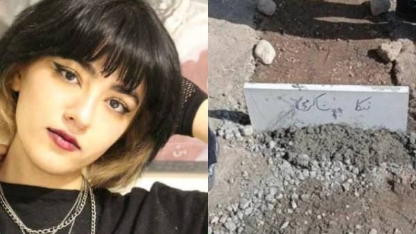 ஹிஜாப் போராட்டத்தில் உயிரிழந்த பெண்.. பிணத்தை கூட திருடி சென்ற.. ஈரான் பாதுகாப்பு படையினர்