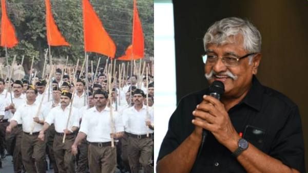ஆர்.எஸ்.எஸ் எதிர்பார்க்கும் 'ரத்தம்'.. தலைகீழா நின்னாலும் இங்கே கிடைக்காது - சுப.வீரபாண்டியன் பரபர!