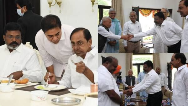 தேசிய அரசியல் கணக்கு.. சைஸாக என்ட்ரி கொடுத்த திருமாவளவன்.. ‘இனி எழுச்சிதான்’ - சிறுத்தைகள் உற்சாகம்!