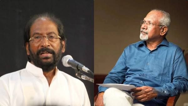 என்னது மணிரத்தினம் இடதுசாரியா? திராவிட மாடல் ஆதரவாளர்களுக்கு ஷாக் தந்த திமுக எம்.பி. திருச்சி சிவா!