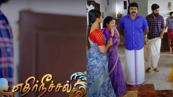 குணசேகரனின் அடுத்த ஆயுதம் தம்பி பாசம்... பரிதவிக்கும் ஜனனி.. இனி தான் மாறப்போகும் ஆட்டம்