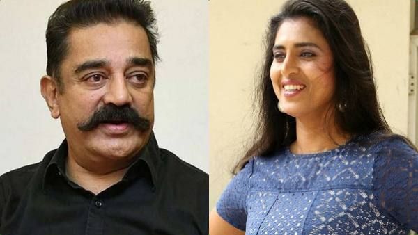 ராஜராஜன் இந்து மன்னன் இல்லை என்று எப்படி சொல்லலாம்.. கமல்ஹாசனுக்கு கஸ்தூரி சொன்ன நூதன விளக்கம்