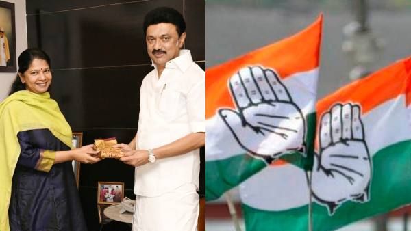 நாடாளுமன்ற நிலைக்குழுக்கள்.. காங்-க்கு திமுக கனிமொழி மூலம் பாஜக வேட்டு.. டெல்லியில் உள்குத்து அனல்