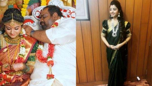 திருமணம் முடிந்த ஒரு மாதத்திற்குள் இப்படி செய்யலாமா? ரசிகரின் கேள்விக்கு மகாலட்சுமி கொடுத்த பதில்