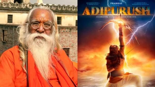 ராமன் அவமதிப்பு.. பிரபாஸின் ஆதிபுருஷ் படத்துக்கு தடை..அயோத்தி ராமர் கோவில் தலைமை குரு போர்க்கொடி