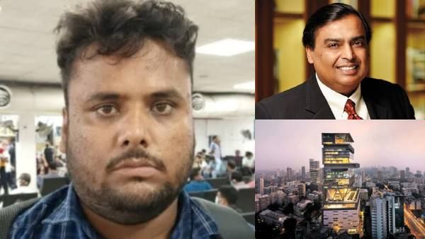 முகேஷ் அம்பானி வீடு தகர்க்கப்படும்.. நள்ளிரவில் பரபரப்பை ஏற்படுத்திய போன்.. மர்ம நபரை தூக்கிய போலீஸ்