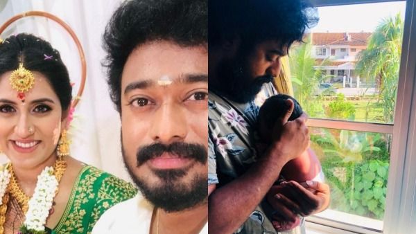 குழந்தை பிறந்து ஒரு வாரம் ஆன நிலையில்... கலக்கப்போவது யாரு நவீன் வெளியிட்ட உருக்கமான பதிவு