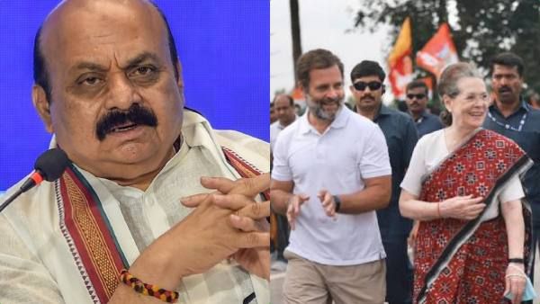 'அரை கி.மீ தான் நடந்தார்'.. எந்த தாக்கமும் இருக்காது.. சோனியாவை விமர்சித்த பசவராஜ் பொம்மை