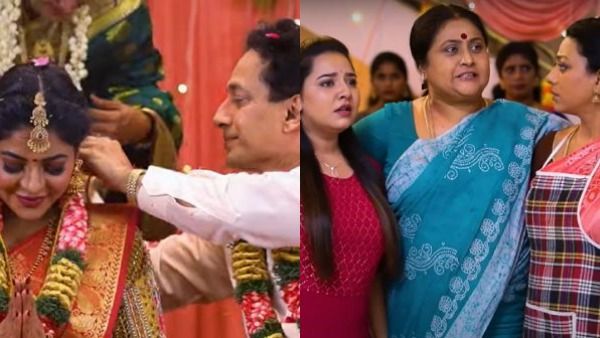 முதல் முறையாக தப்பை உணர்ந்த ஈஸ்வரி எடுத்த சூப்பர் முடிவு.. கோபியின் பாடு தான் இனி திண்டாட்டம்