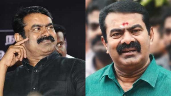 ரிபீட் மோடில் 'மல்லிப்பூ' பாடலை கேட்கிறேன்.. மனதை மயக்குகிறது.. தாமரையை வாழ்த்தி சீமான் ட்வீட்!