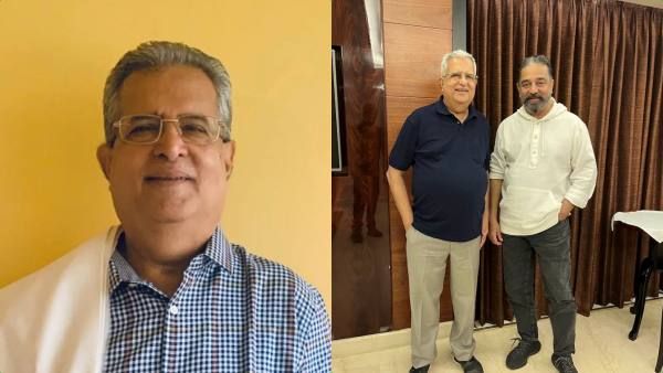 பல்டி.. இந்து மதம் இல்லைன்னு நான் மறுக்கவில்லை.. நண்பரிடம் சொன்ன கமல்ஹாசன்?